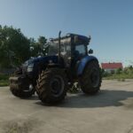 New Holland TD / TM Series V1.0