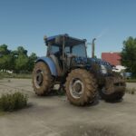New Holland TD / TM Series V1.0