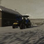 New Holland TR5