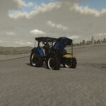 New Holland TR52