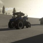 New Holland TR53