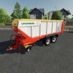Pöttinger Jumbo 8450