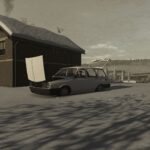 Renault Toros 12 STW