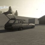 Renault Toros 12 STW3