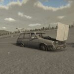 Renault Toros 12 STW4