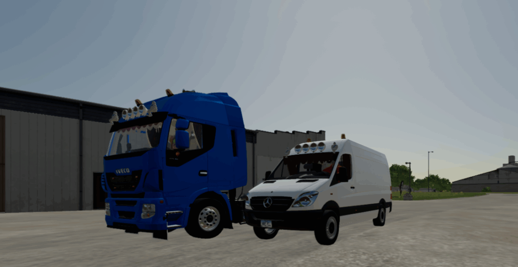SPRINTER 2005 HOLLAND