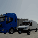 SPRINTER 2005 HOLLAND