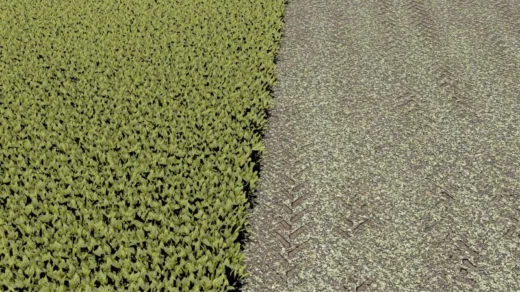 SUGARBEET TEXTURE - ROWCROP READY v1.0