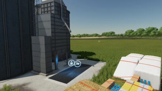 Feed & Silage Production (UNIA Mixer) V1.0
