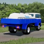 Skoda 706 milk truck5
