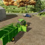 Trailer for cows Serralharia do Outeiro2
