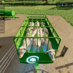 Trailer for cows Serralharia do Outeiro4