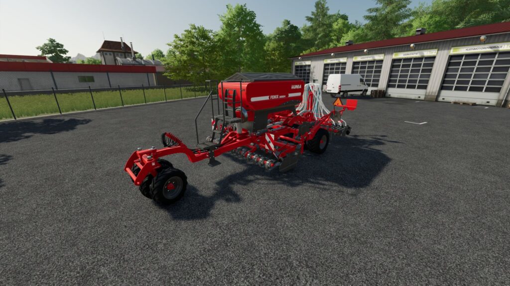 Unia Fenix3/3000 V1.0