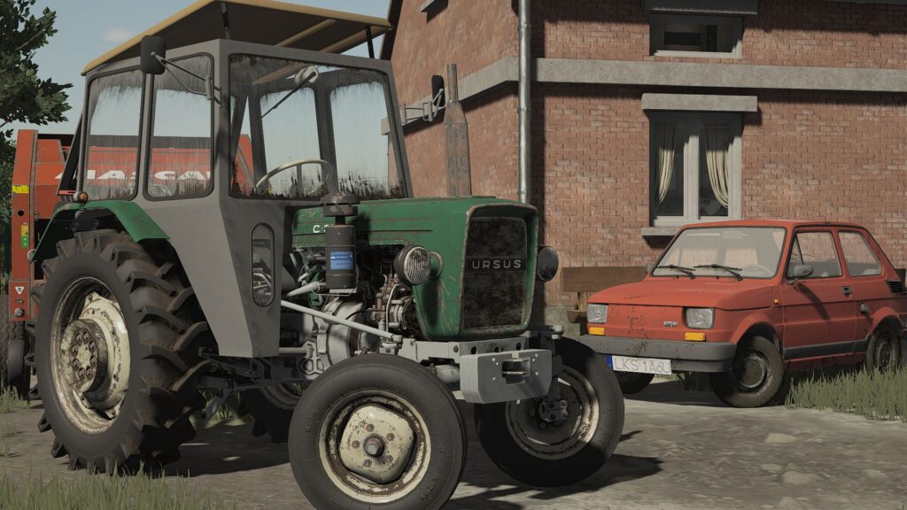 Ursus C-330