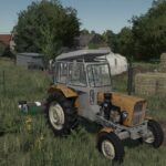 Ursus C-3303