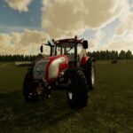 Valtra M150 Edit