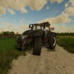 Valtra Q Series Edit