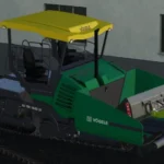 Vögele Super 1800-5i - Vögele Super 1600-3i v1.0