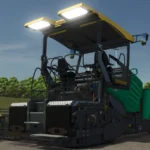 Vögele Super 1800-5i - Vögele Super 1600-3i v1.02