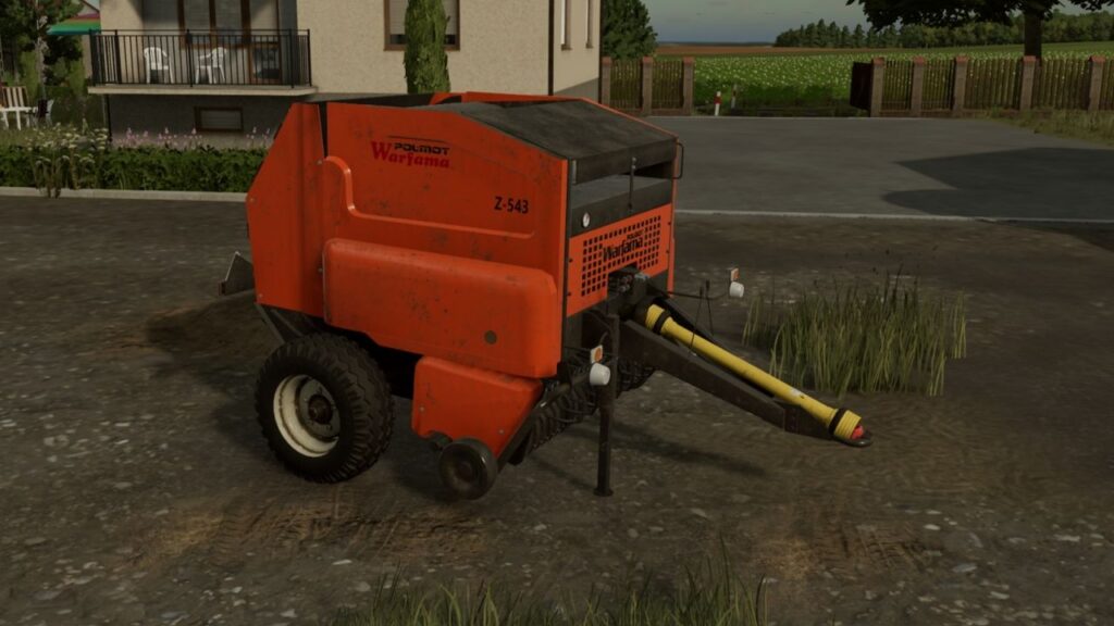 Warfama Z-543