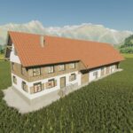 Wildbachtal Farmhouse