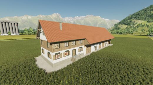 Wildbachtal Farmhouse