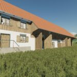 Wildbachtal Farmhouse2