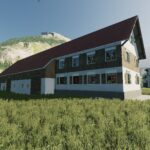 Wildbachtal Farmhouse3
