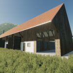 Wildbachtal Farmhouse5