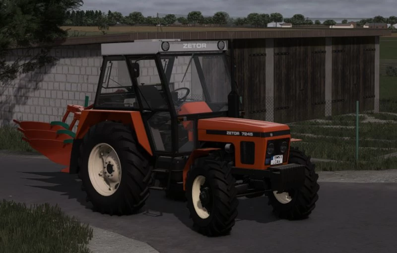 Zetor 5211 v1.0
