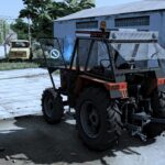 Zetor 52452