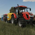 Zetor Forterra HSX