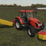Zetor Forterra HSX2