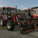 Zetor Forterra HSX3