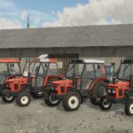 Zetor Pack