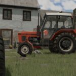 Case IH MX / McCormick MTX Pack V1.0