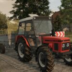 Case IH MX / McCormick MTX Pack V1.0