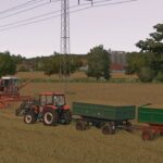Zetor Proxima Pack