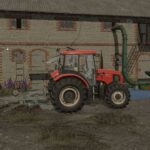 Zetor Proxima Pack2