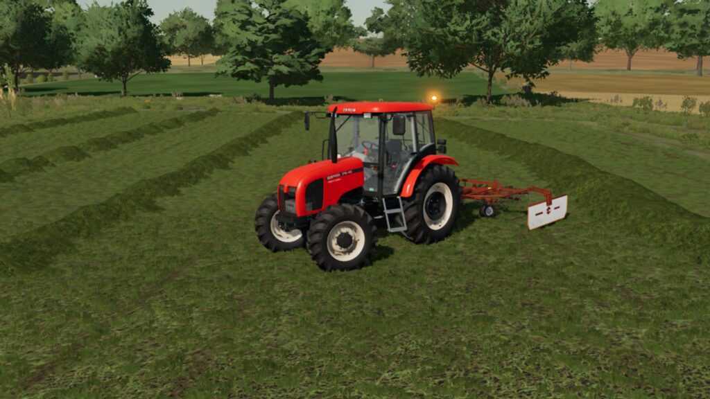 Zetor Proxima Pack3