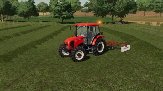 Zetor Proxima Pack3