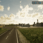 Western wilds town/farm savegame V1.0