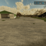 Western wilds town/farm savegame V1.0