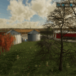 Western wilds town/farm savegame V1.0