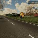 Western wilds town/farm savegame V1.0