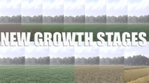 Wheat: new growth stages (Prefab) V1.0