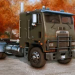 1985 Freightliner FLT v1.0