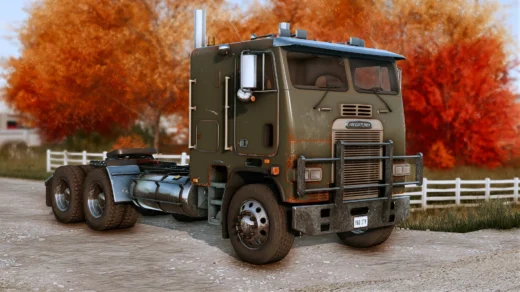 1985 Freightliner FLT v1.0