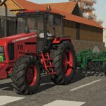 AgroFour Futog V325