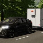 Audi Q4 F4 E-Tron Sportback